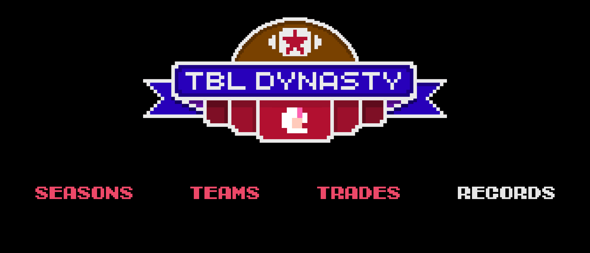 Dynasty League Records | Tecmo Bowl League