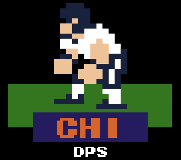 Chicago DPS | Dynasty League | Tecmo Bowl League