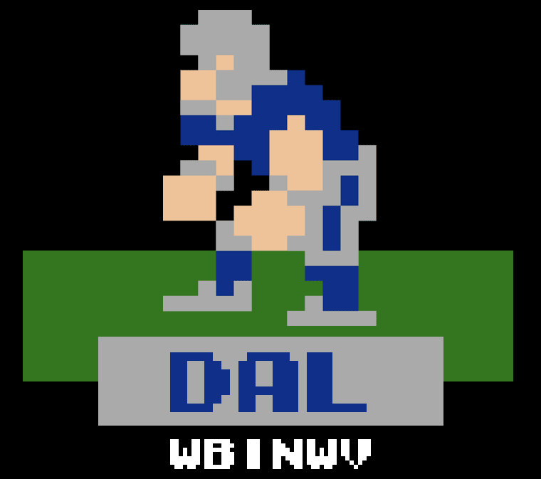 Dallas WBINWV | Dynasty League | Tecmo Bowl League
