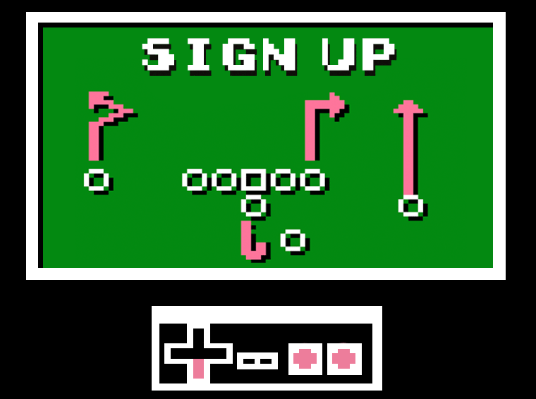 How To Sign Up | Tecmo Bowl League