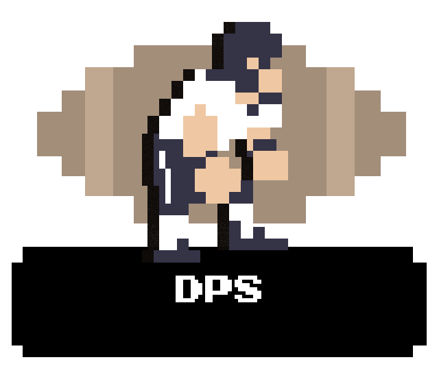 DPS | TBL Player | Tecmo Bowl Player