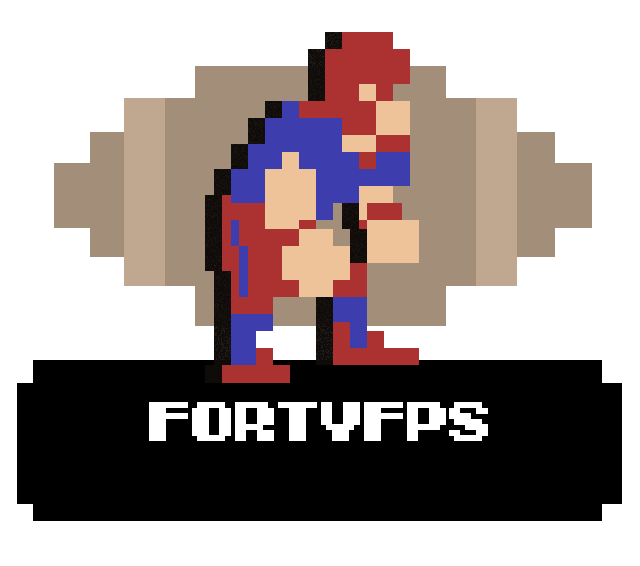 FORTYFPS | TBL Player | Tecmo Bowl Player