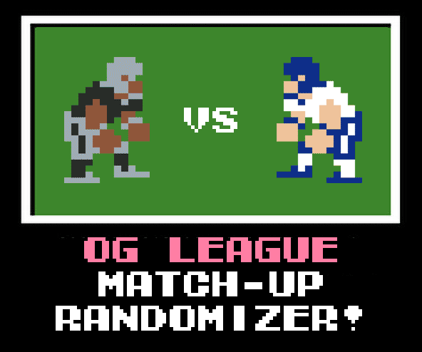 The Matchup Randomizer by FORTYFPS