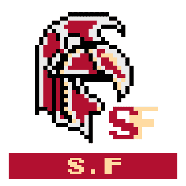 San Francisco | Tecmo Bowl League