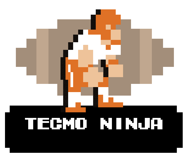 Tecmo Ninja | TBL Player | Tecmo Bowl Player