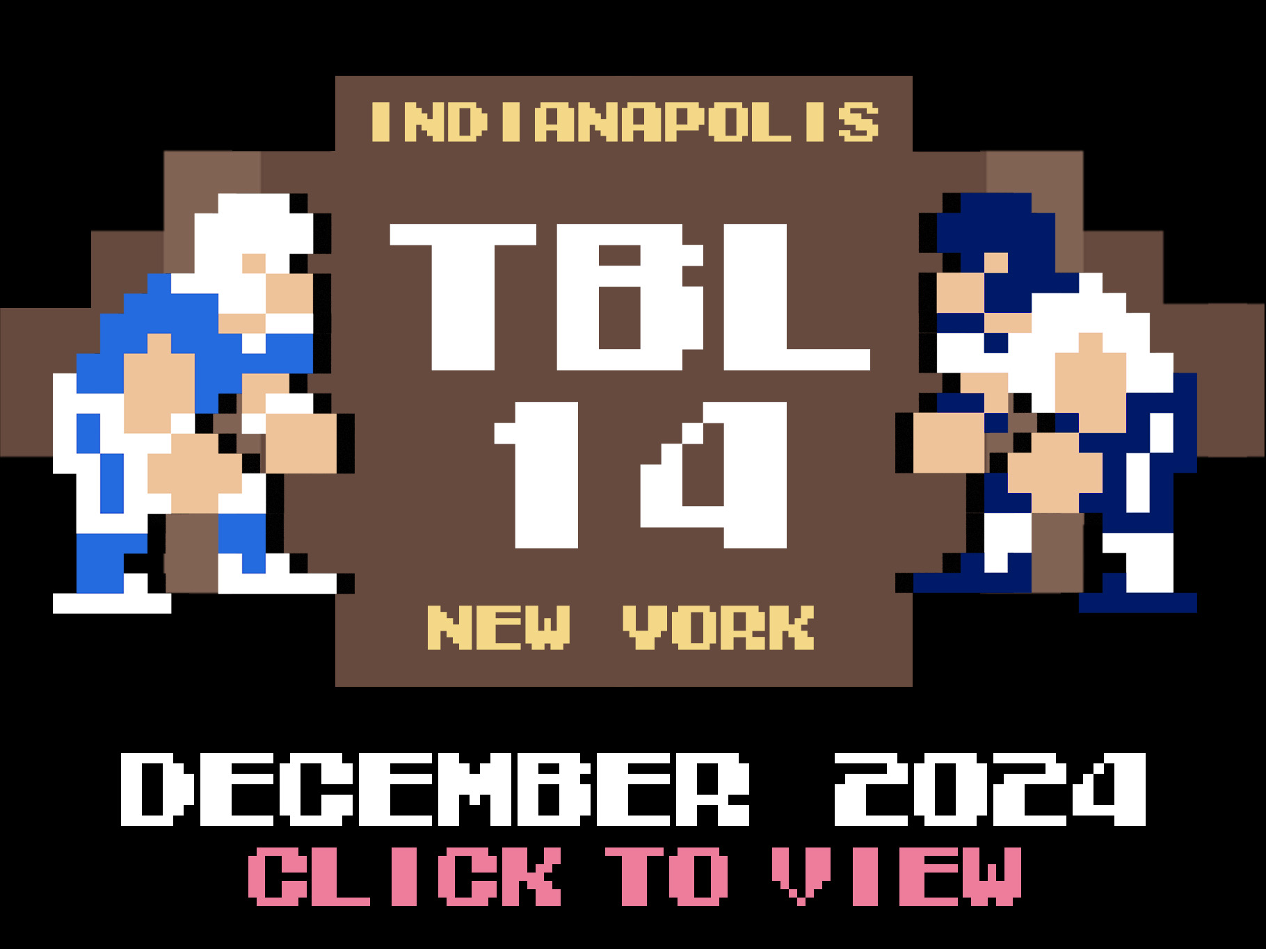 Season 14 History | Tecmo Bowl League