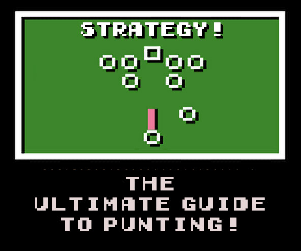The Ultimate Guide To Punting by FORTYFPS
