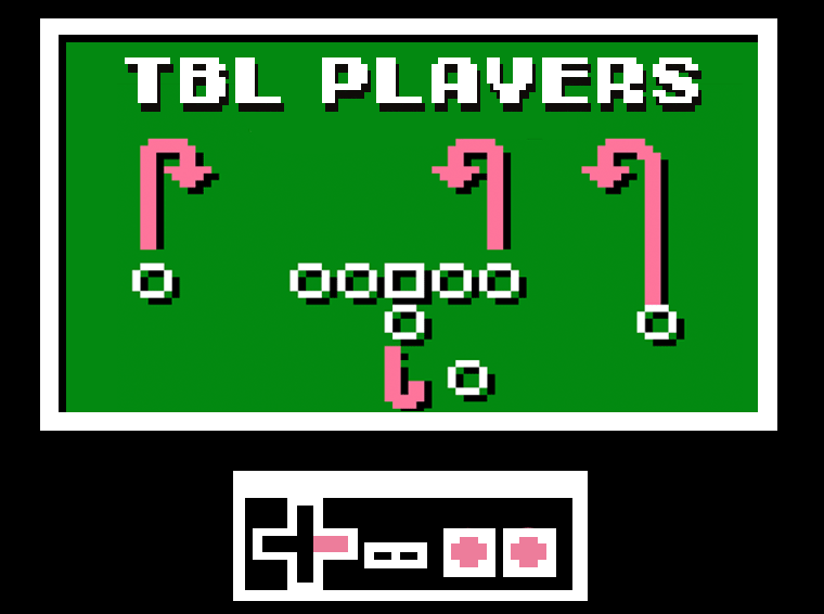 TBL Players | Tecmo Bowl League