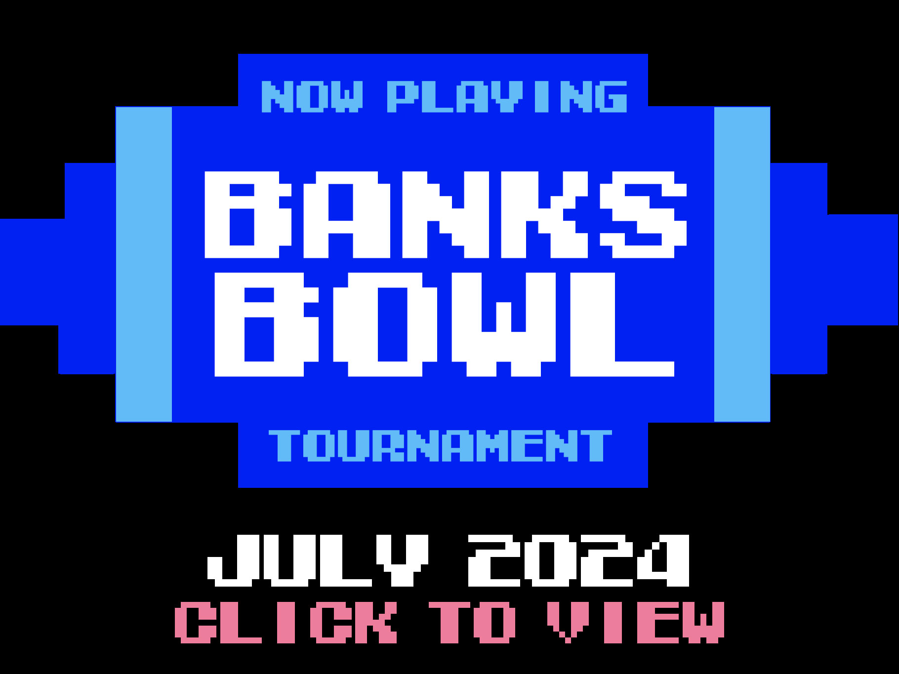 Banks Bowl | Tecmo Bowl League