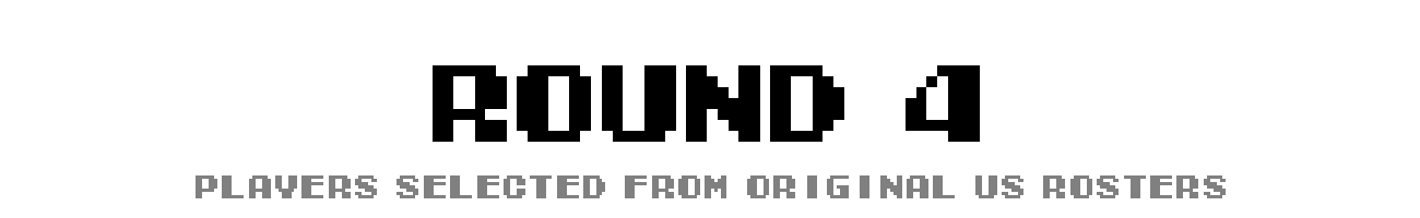 Draft Round 4 | Tecmo Bowl League