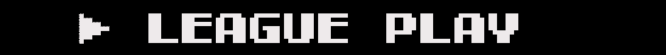 League Menus | Tecmo Bowl League