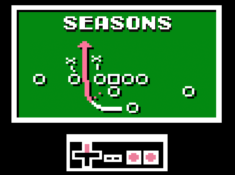 Seasons | Tecmo Bowl League