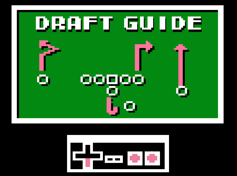 Draft Guide | Tecmo Bowl League