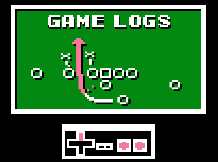 Game Logs | Season 4 | Tecmo Bowl League