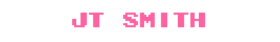 Hero JT Smith | Tecmo Bowl League