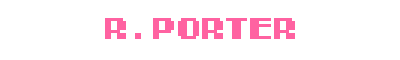Hero Rufus Porter | Tecmo Bowl League