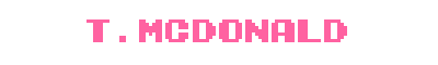Hero Tim McDonald | Tecmo Bowl League