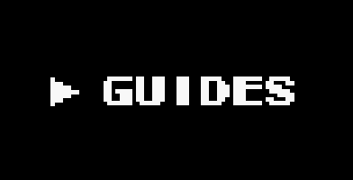 Guides | Tecmo Bowl League